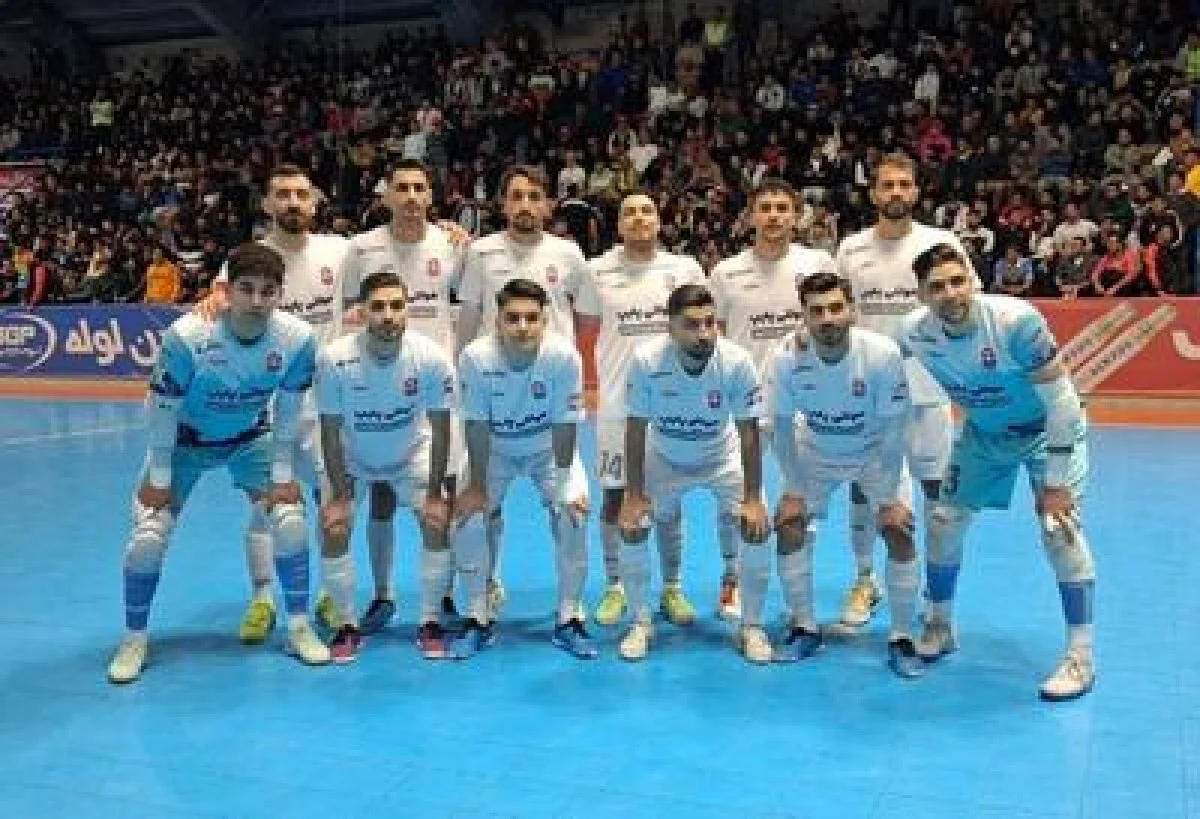 پس‌لرزه‌های دربی جنجالی فوتسال: گیتی‌پسند بازیکنانش را از حضور در تیم ملی محروم کرد!