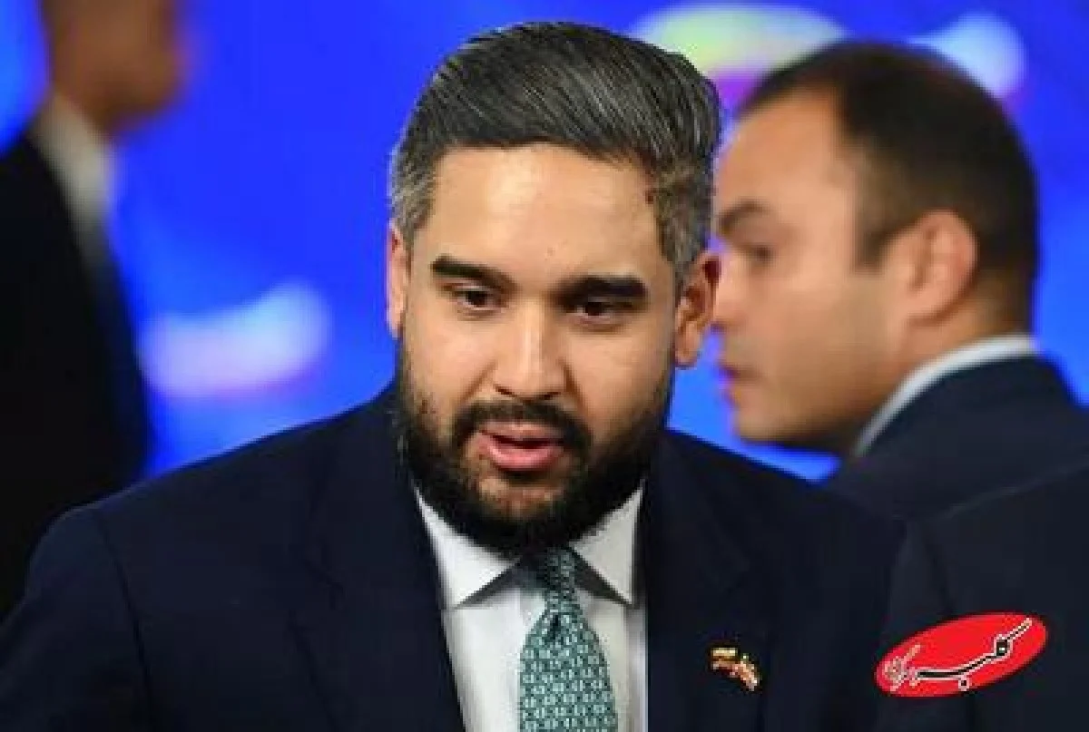 ببینید | سخنرانی احساسی پسر مادورو در مجلس ملی ونزوئلا - کلبه سرگرمی