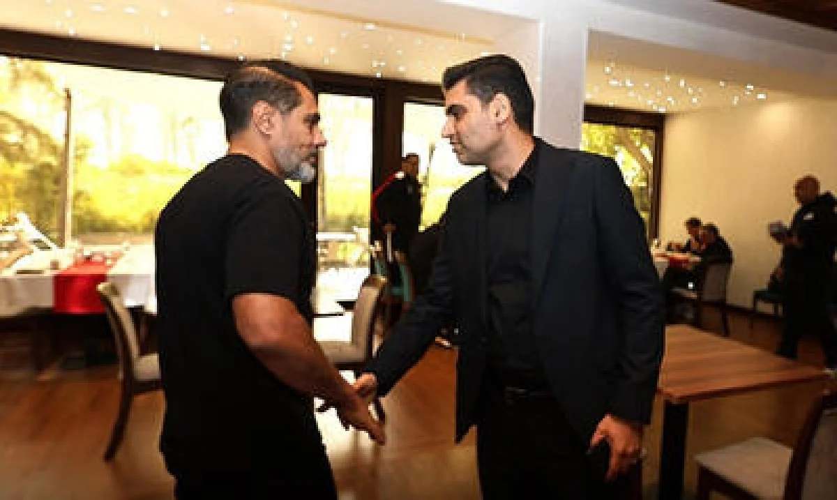 حدادی: احتمال زیاد پاسخ پاختاکور درباره علیجانوف منفی است