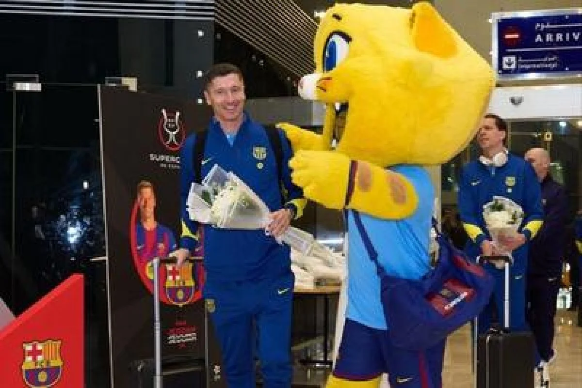 پیشنهاد جنجالی الهلال روی میز بارسلونا؛ لواندوفسکی در راه عربستان؟