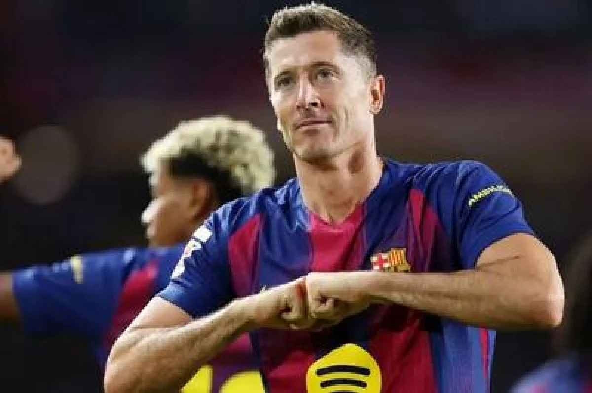 لواندوفسکی: از بازنشستگی نمی‌ترسم