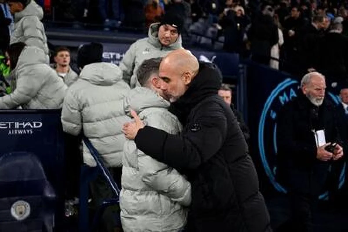 مک‌فارلن: بازی در اتحاد مقابل گواردیولا شبیه رویا بود