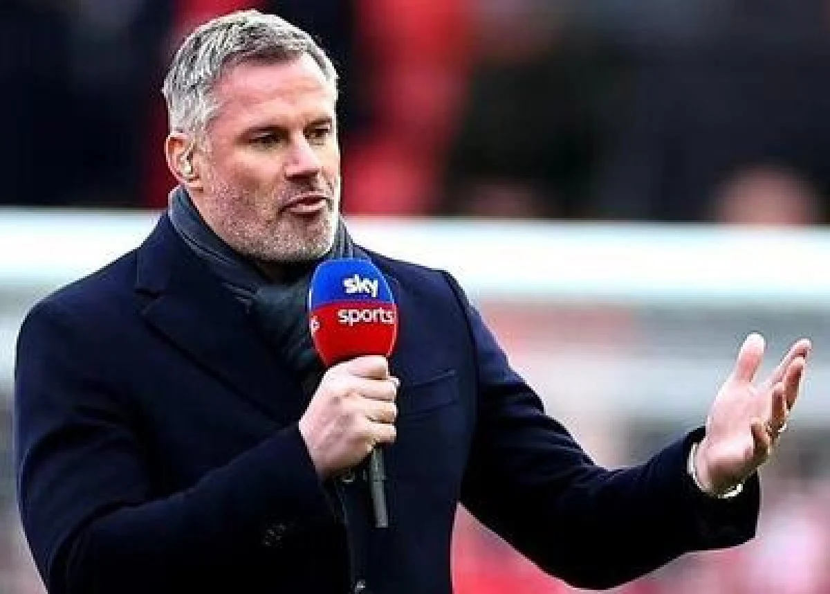 جیمی کرگر،آموریم را با خاک یکسان کرد