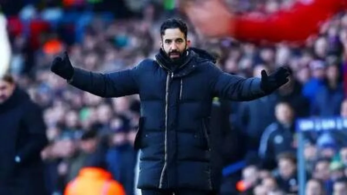 دلیل اخراج آموریم از یونایتد مشخص شد