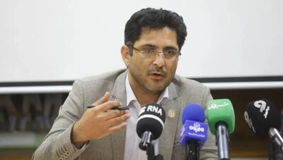 استعفای جواد رمضی از ریاست فدراسیون ورزش کارگری