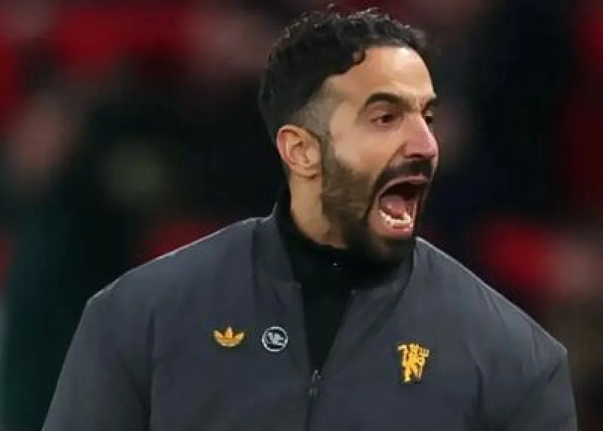 دلیل اخراج آموریم: دعوای شدید با مدیر یونایتد!