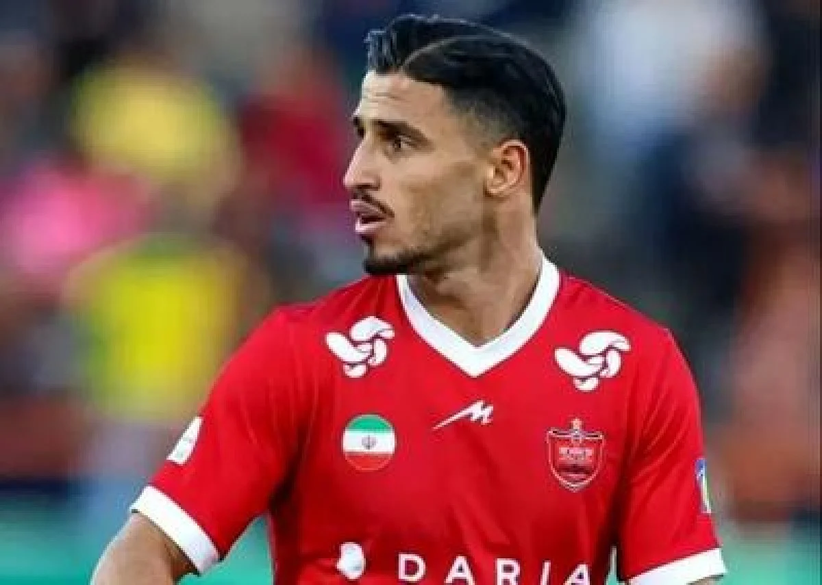 اولین بازیکن تمدیدی پرسپولیس مشخص شد