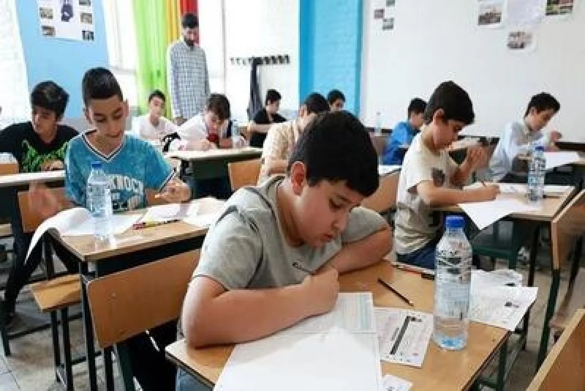 لغو امتحانات داخلی تهران