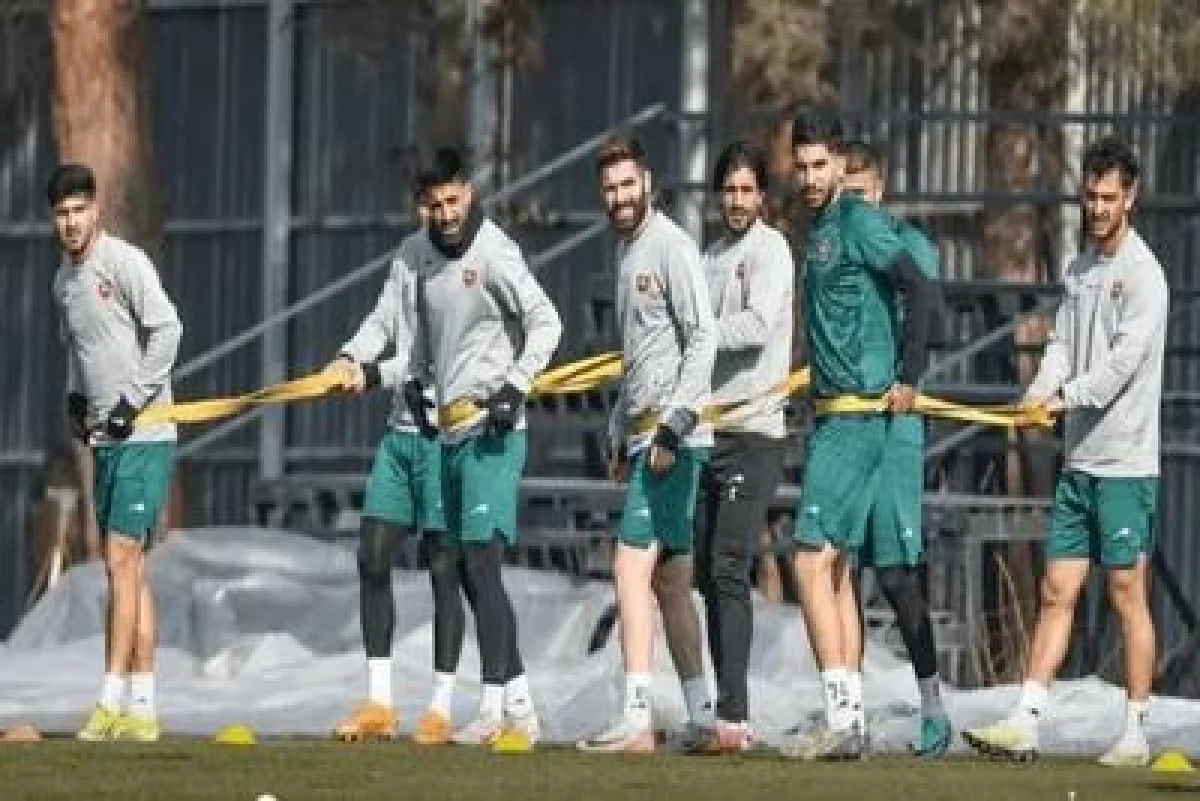 بازیکنان پرسپولیس که از این تیم جدا می شوند