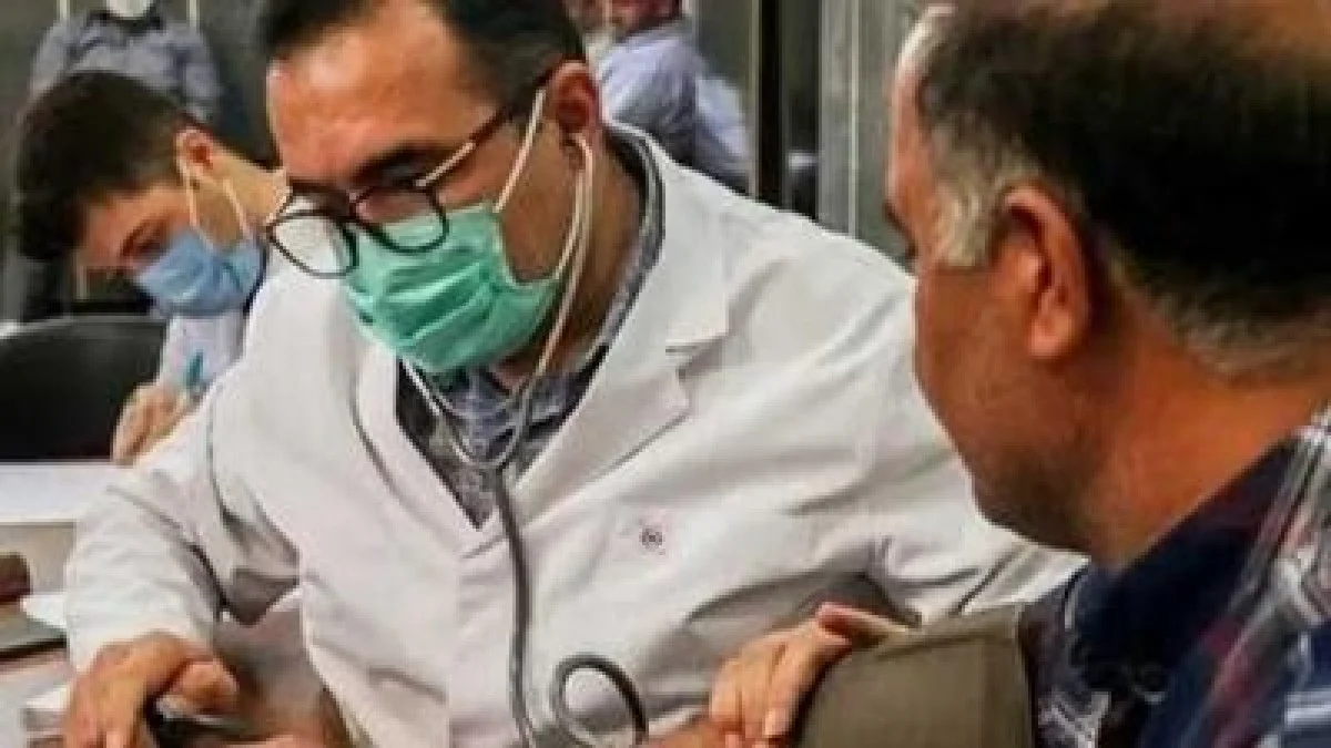 نرخ ویزیت پزشکان در سال ۱۴۰۵