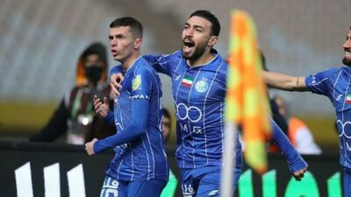 اکبرپور: برتری استقلال مقابل سپاهان همه چیز را تغییر داد