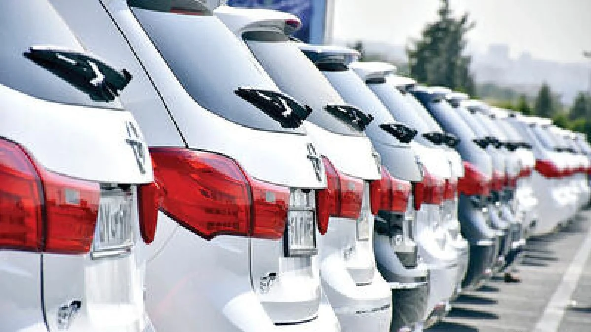 حواله‌فروشی در بازار خودرو