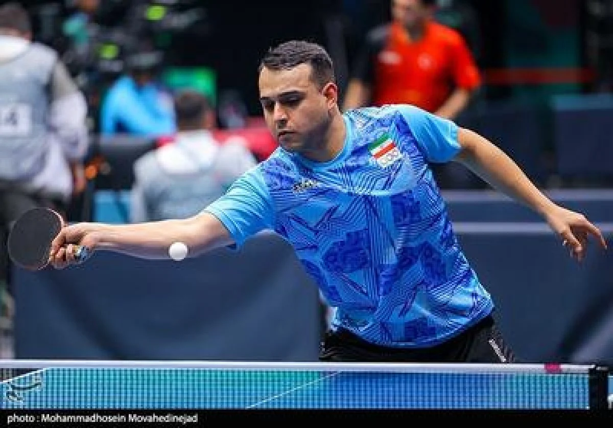 هدایی: چشم‌اندازم برای سال 2026 ارتقای رنکینگ است/ به لیگ سوئد می‌روم - تسنیم