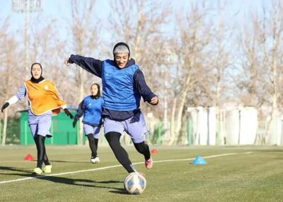 تلاش برای یک جشن صعود جام جهانی دیگر (عکس)