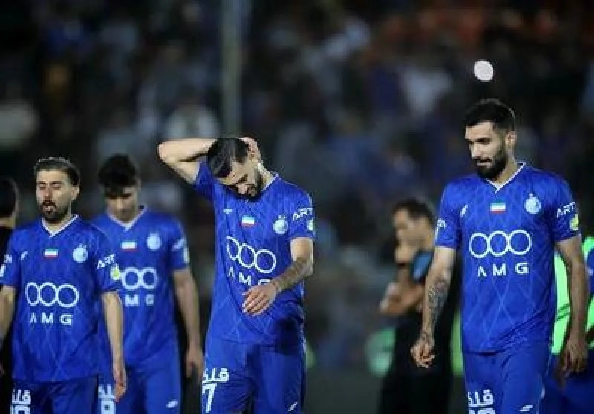 ۳ بازیکن خائن استقلال معرفی شدند!