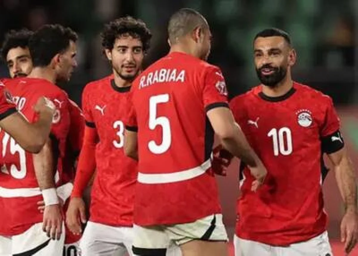 صعود دراماتیک و سخت مصر با تیر خلاص صلاح