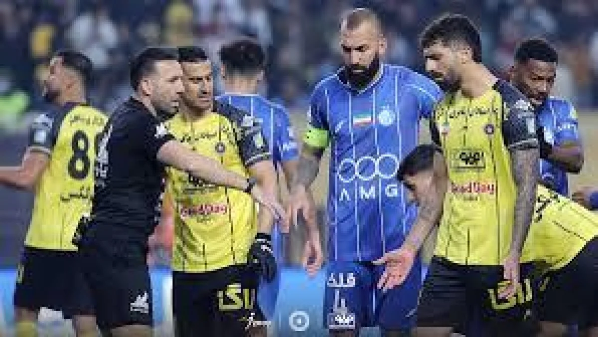 توضیحات نویدکیا درباره بازی با استقلال