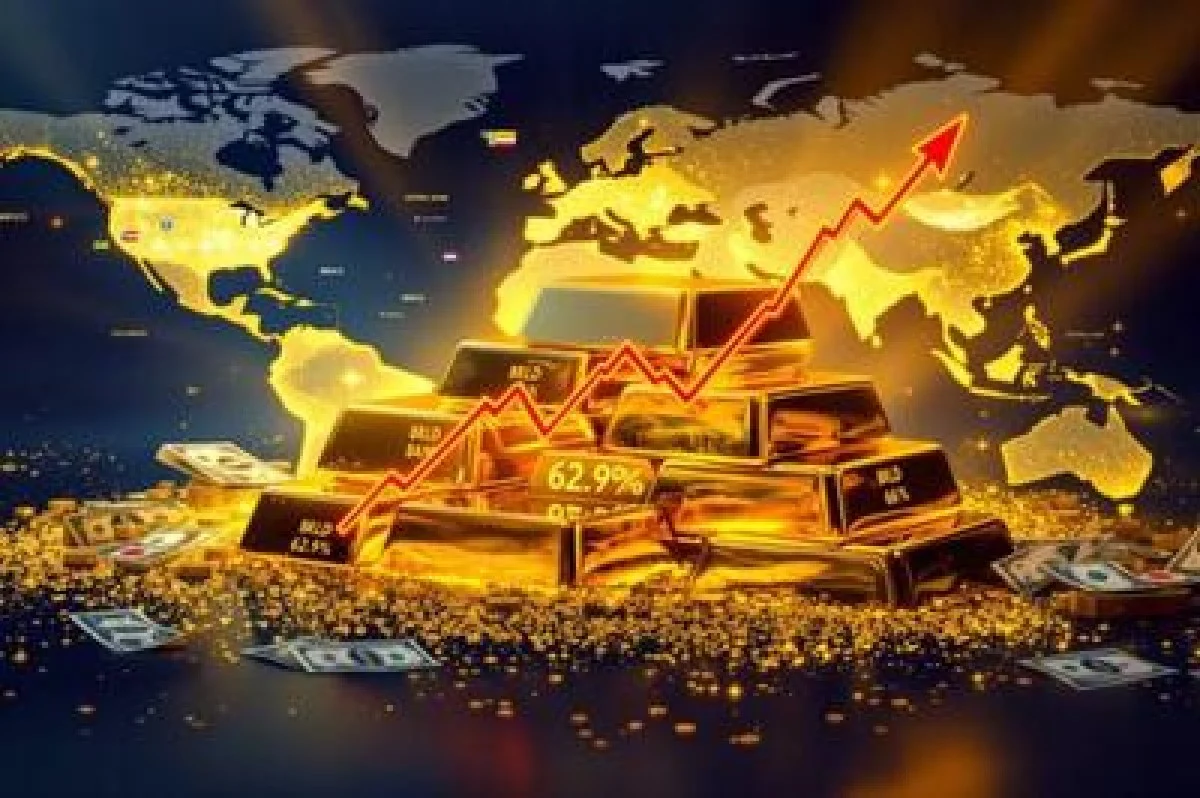 بحران ونزوئلا و سیگنال‌های فدرال رزرو؛ هم‌افزایی عوامل ژئوپولیتیکی در جهش قیمت طلا