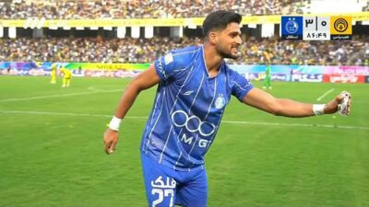 درخشش پنهان