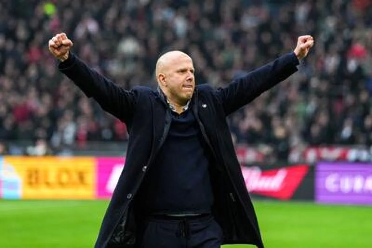 آرنه اشلوت:دیگر خسته شدم!