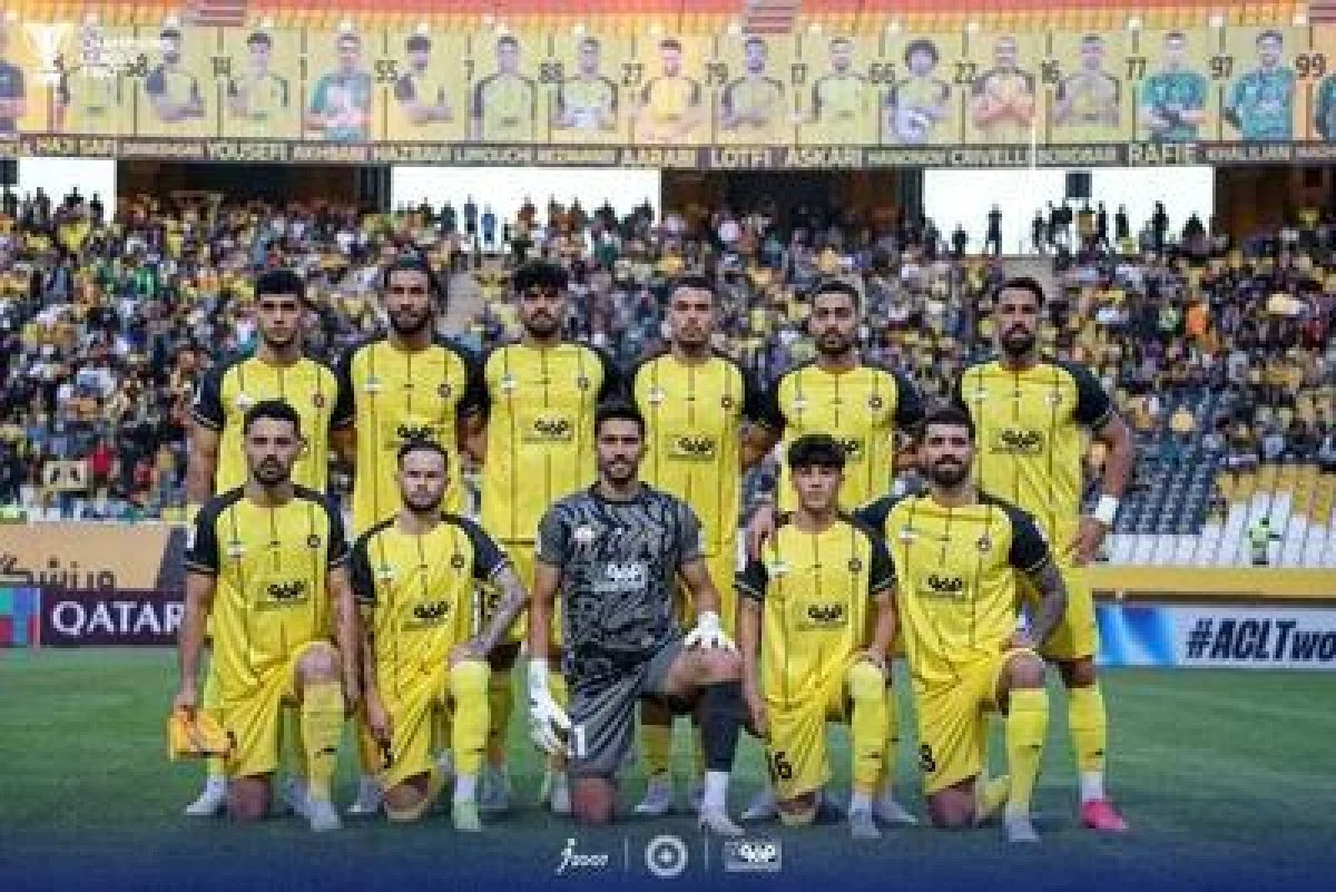 سپاهان دوباره به فضای آرام برگشت