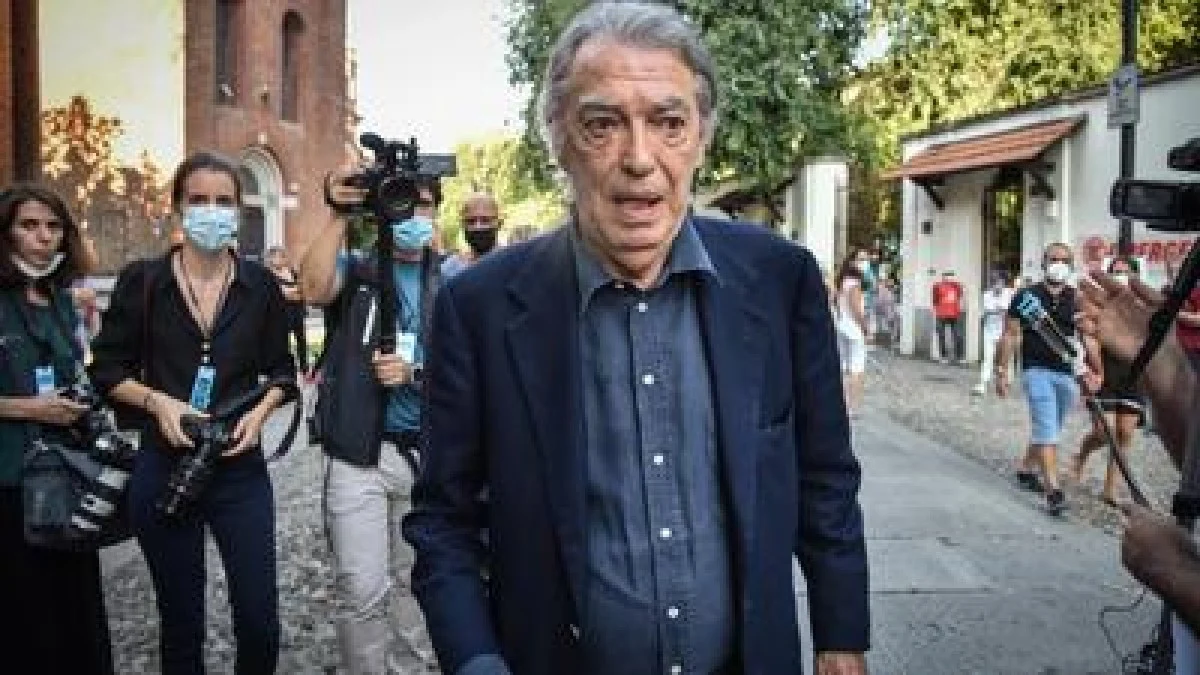 ماسیمو موراتی: سیمونه اینزاگی ادای مورینیو را درآورد؛ انتخاب من برای اینتر کونته بود