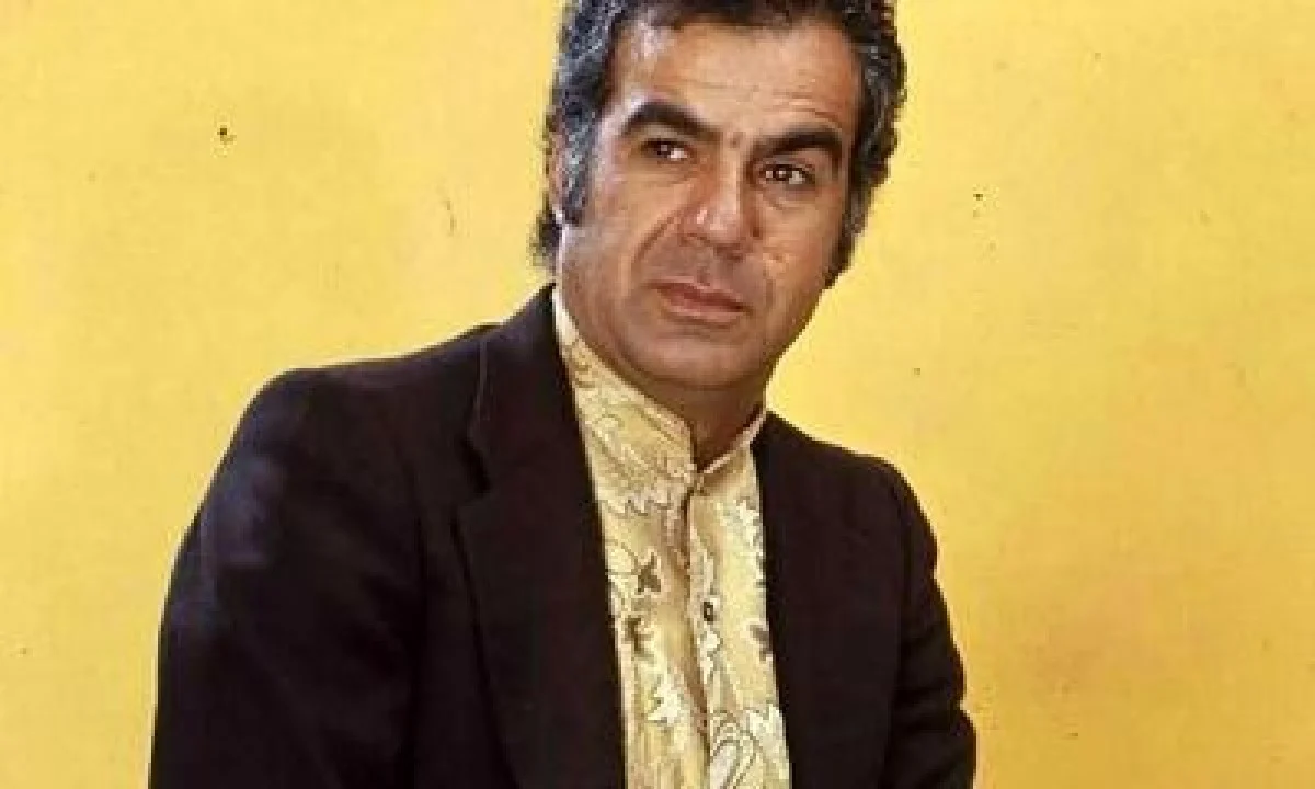 سفر در زمان؛ «ناصر ملک مطیعی و ایرج قادری» در پشت صحنه فیلم نقره داغ؛ سال 50