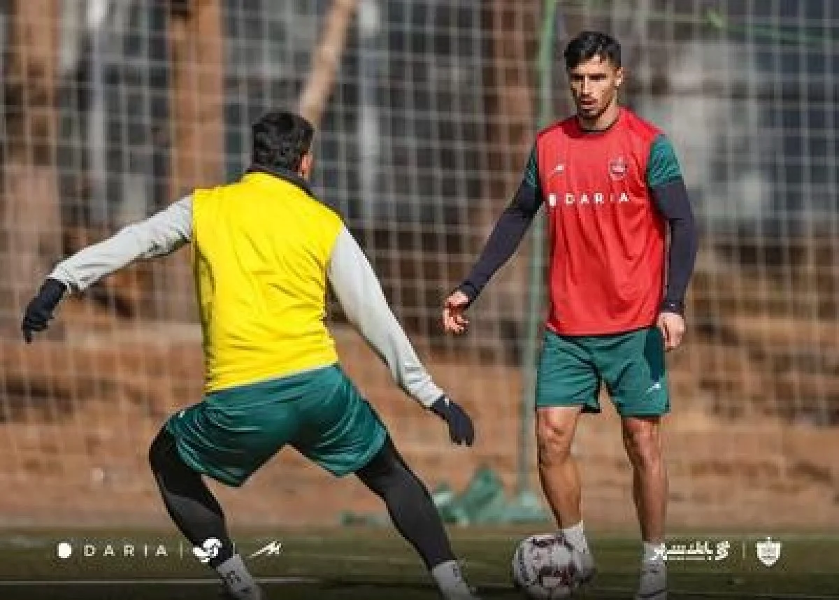 چالش جدید علیپور: نبرد یا مشارکت با سرگیف