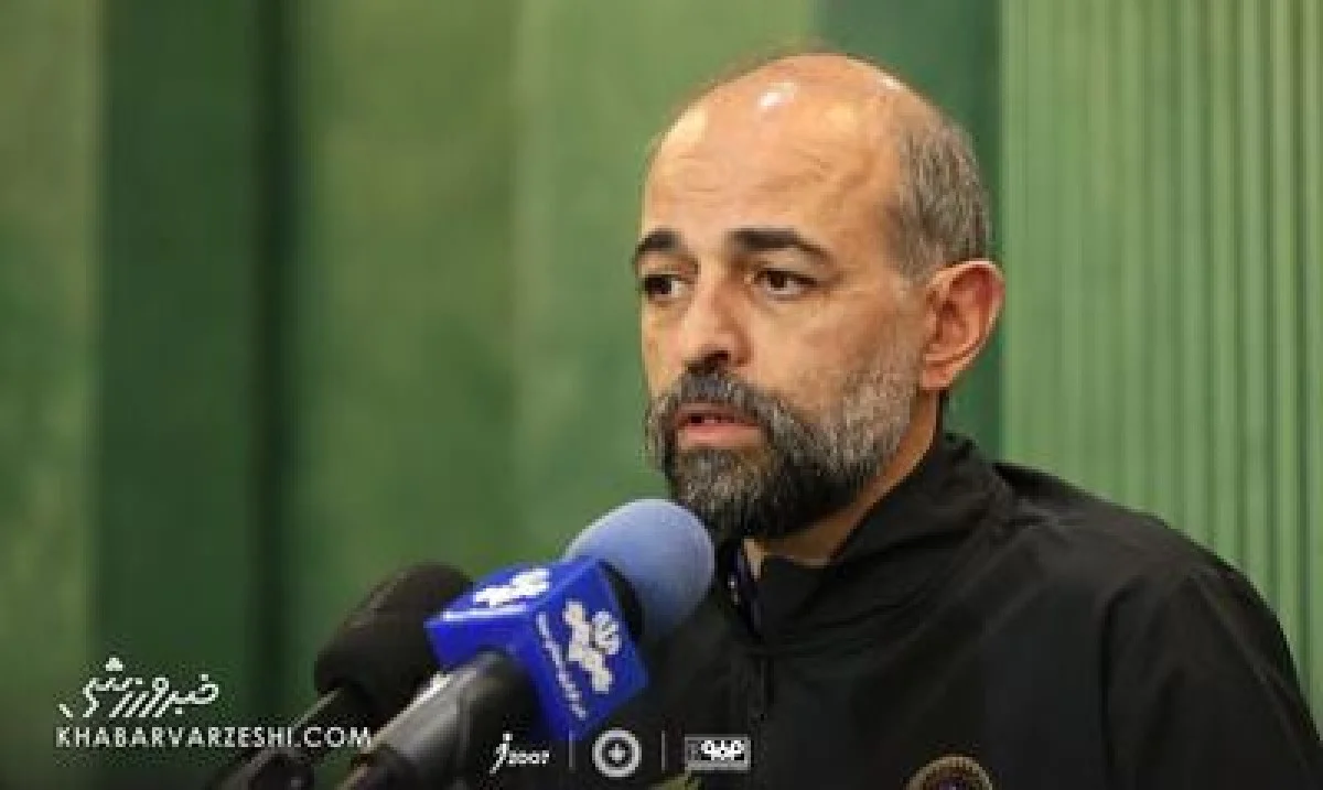 ویدیو| سپاهانی هستم اما سپاهان ارث پدری بنده نیست - پارس فوتبال