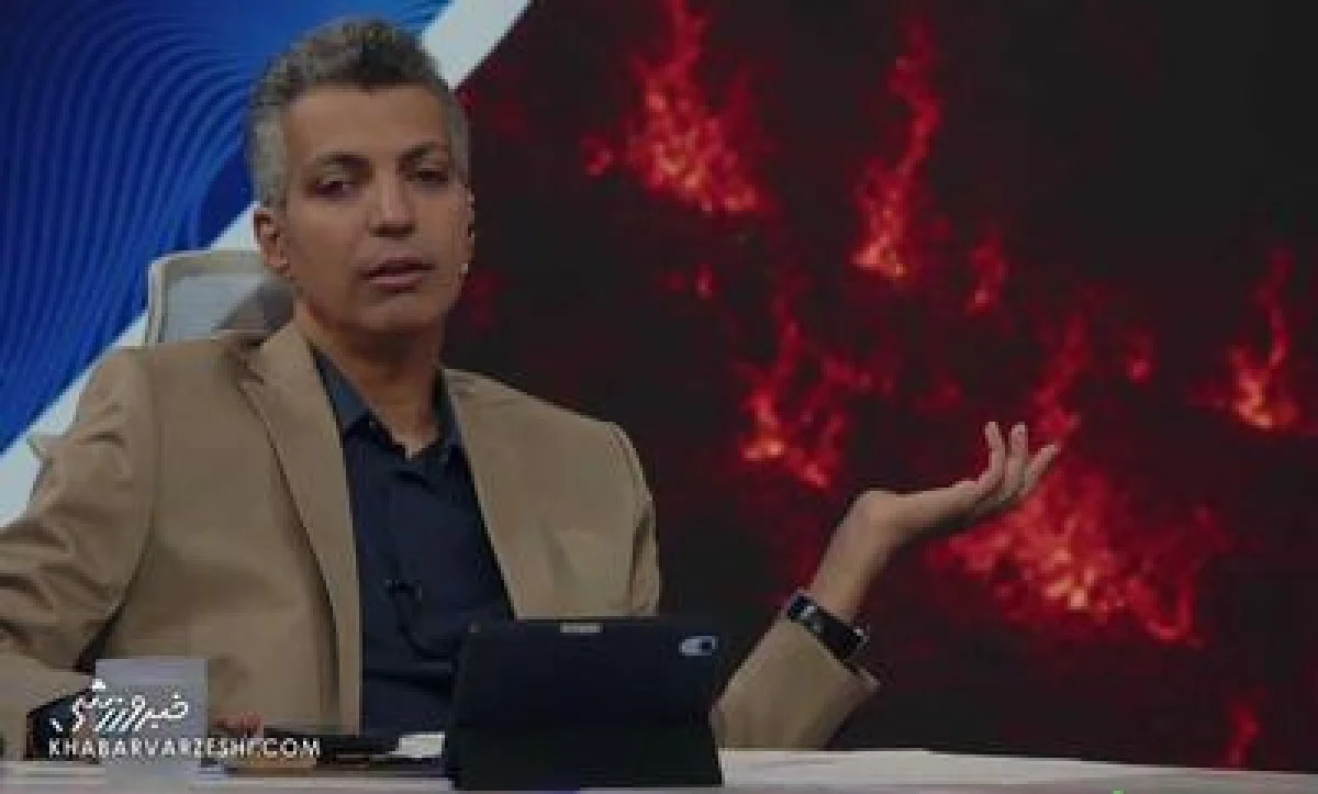 خبرورزشی‌گردی| شاید یک روز بگویند دیگر نباید گزارش کنی/ فکر می‌کردند من پسر گزارشگر معروف هستم/ هر وقت مایلی‌کهن می‌آید ۳ کیلو وزن کم می‌کنم!