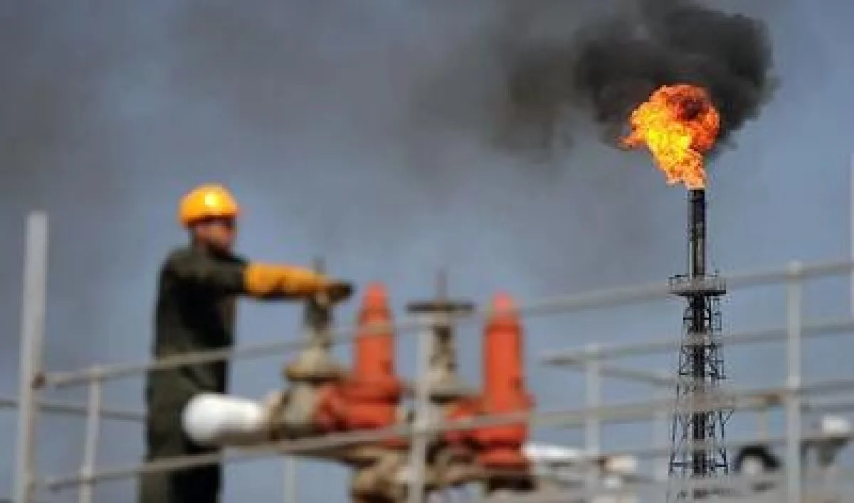 وزارت نفت در مسیر تحقق هدف ملی