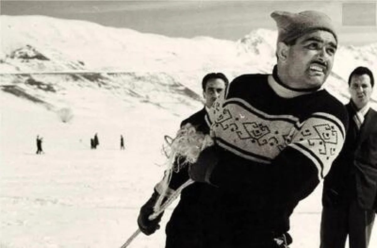 صابر آتشین در جوانی و در کنار دختر 12 ساله اش؛ سال 41(عکس)