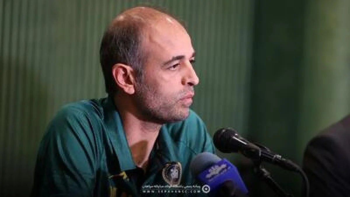 محرم نویدکیا: فصل قبل با استقلال مذاکره داشتم؛ قهرمان می‌شوم یا از سپاهان می‌روم - پارس فوتبال