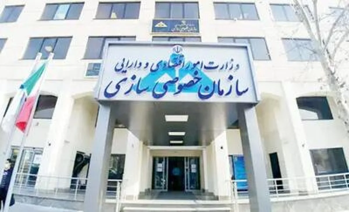 سراب خصوصی‌سازی