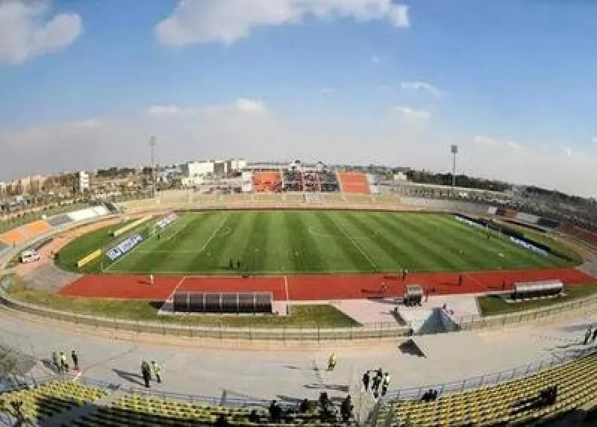 ورزشگاه شهرقدس تعطیل شد