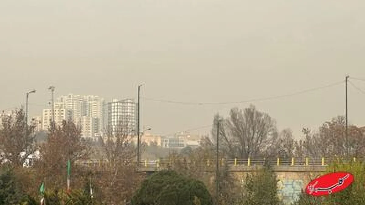 آلودگی هوا در ۵ کلانشهر | لردگان پاک‌ترین شهر ایران شد - کلبه سرگرمی