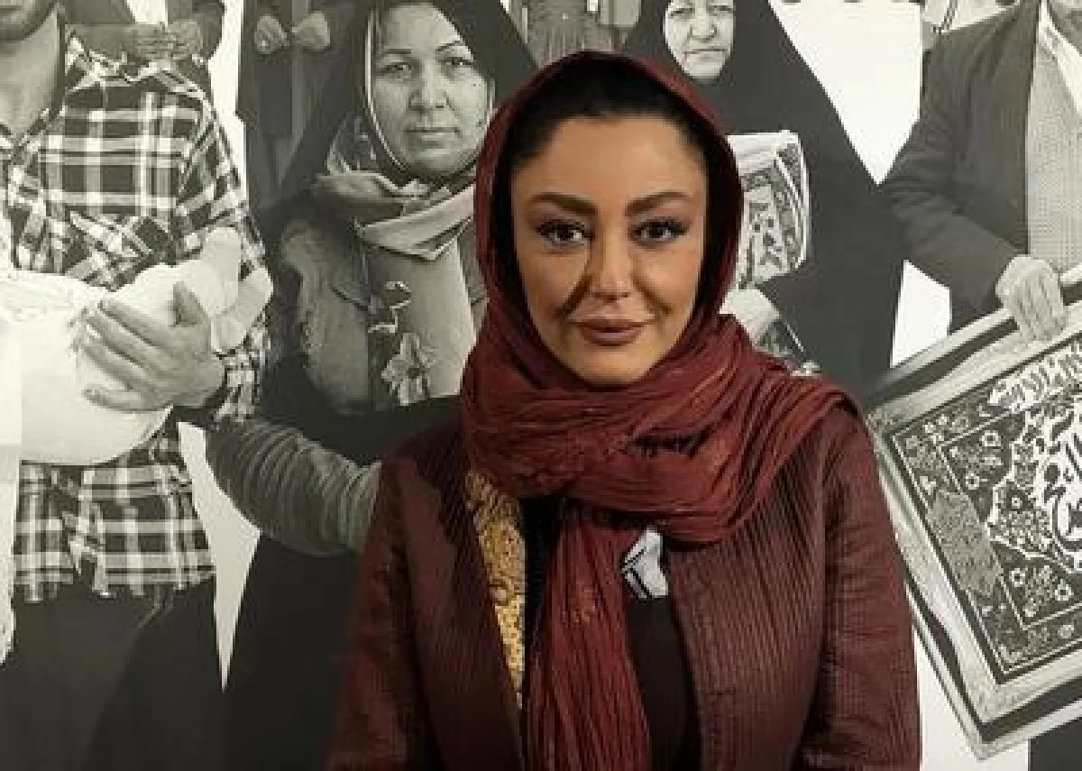 سفر در زمان؛ «شقایق فراهانی» در 41 سالگی و در کنار محمدرضا فروتن؛ سال 94