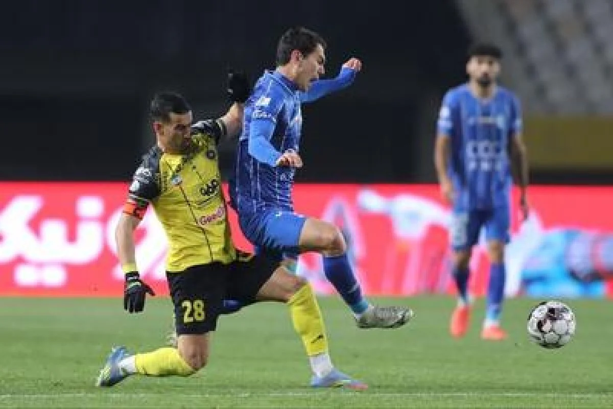 مراغه‌چیان: برخی به دنبال بی‌ثباتی در استقلال هستند/ نصف امتیازات آبی‌پوشان به خاطر زمین‌های بی‌کیفیت سوخت! - پارس فوتبال