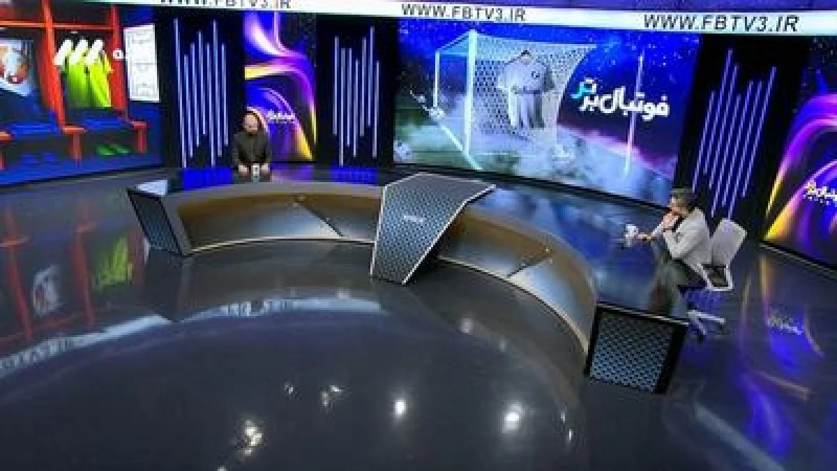 وبگردی امروز | محرم نویدکیا: جام جهانی باید دستاوردی برای فوتبال ما داشته باشد محرم نویدکیا: جام جهانی باید دستاوردی برای فوتبال ما داشته باشد