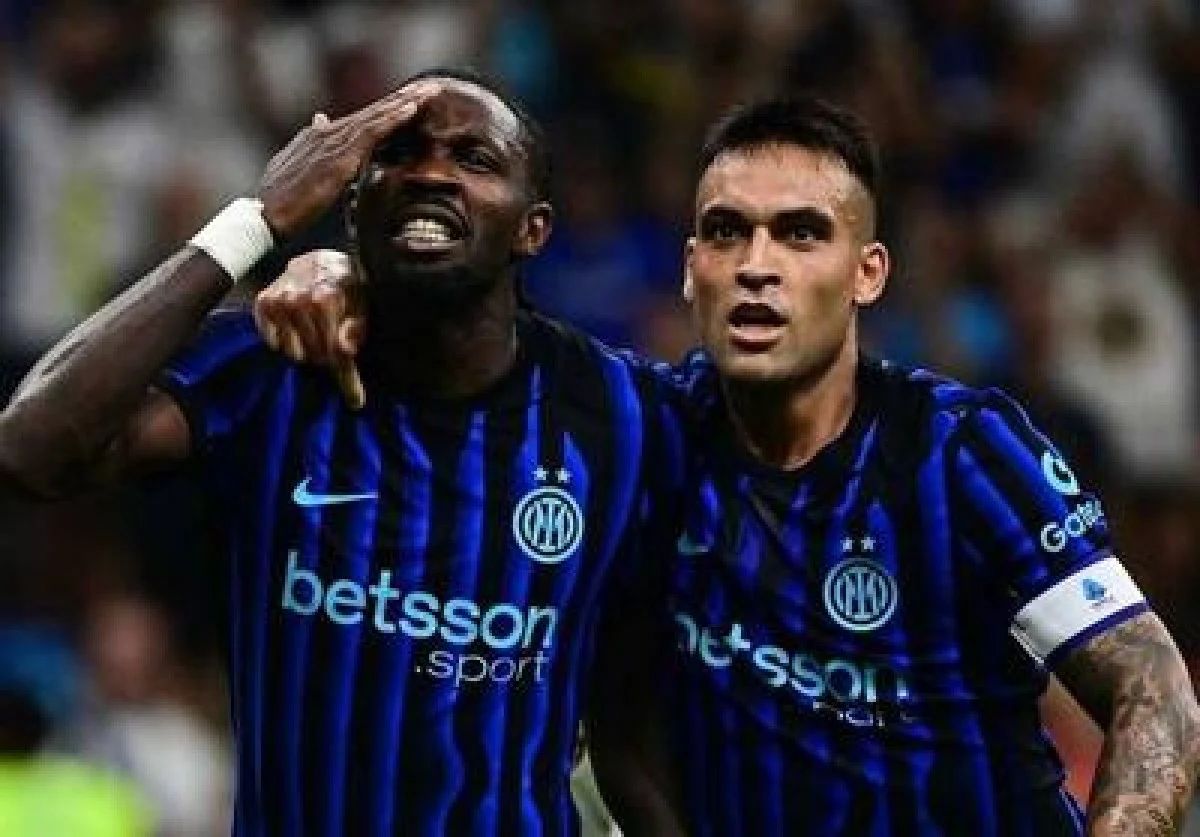 تثبیت صدرنشینی اینترمیلان با طعم انتقام - پارس فوتبال