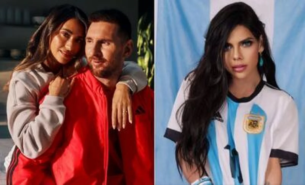 شوک به فوتبال؛ دردسرهای عاشقانه همسر مسی! - پارس فوتبال