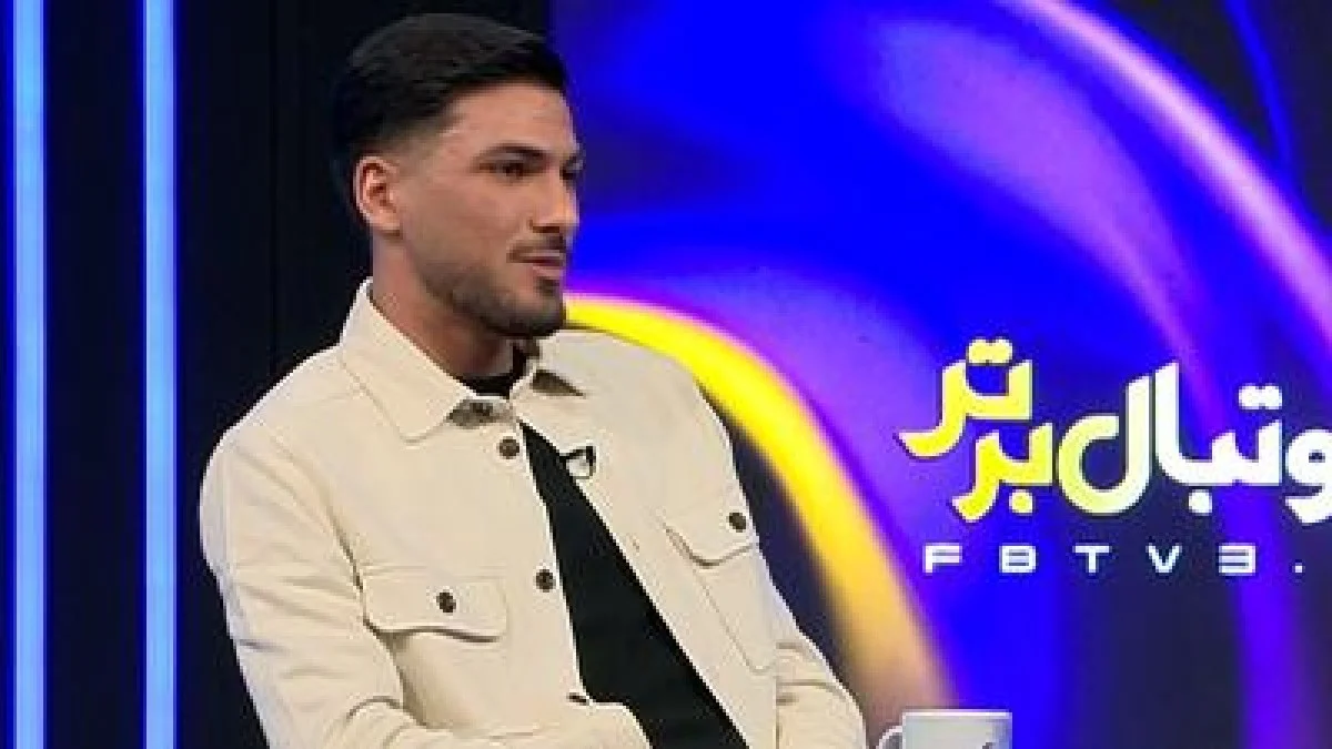 اسماعیل قلی زاده از هم‌خانه استقلالی‌اش می گوید