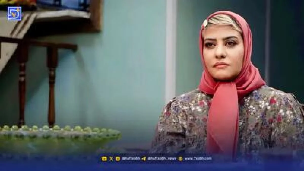 استوری تلخ رابعه اسکویی درباره وضعیت اقتصادی ایران