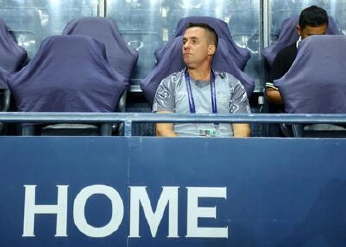 تصمیم مهم اوسمار لو رفت