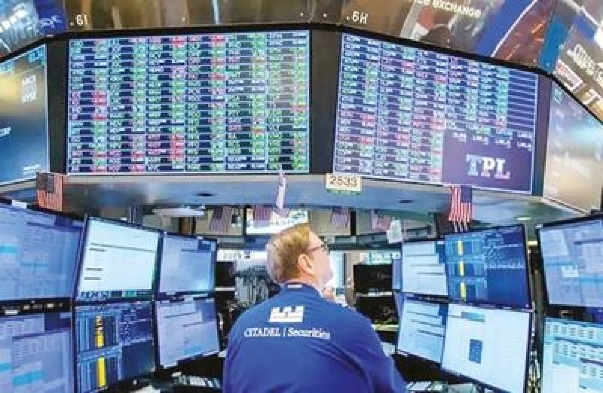 امید بازارها به کاهش نرخ بهره