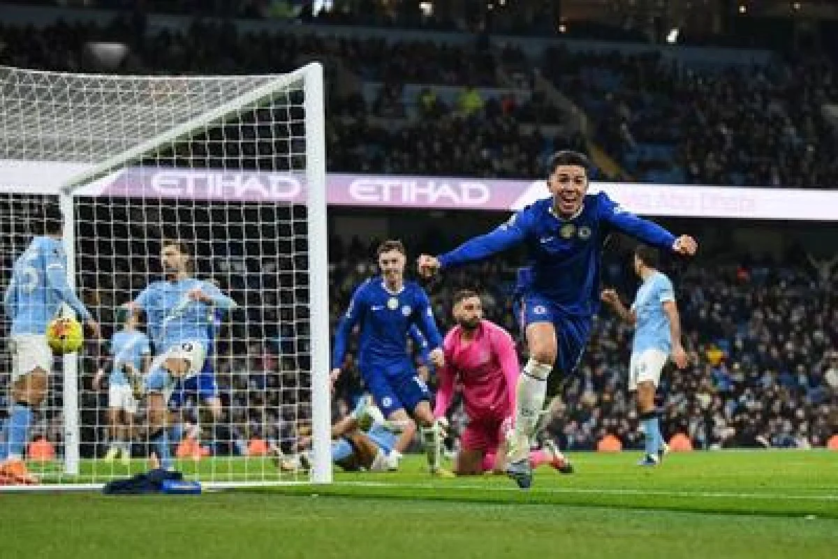 گواردیولا پس از تساوی با چلسی: نمی‌دانم آینده کورس قهرمانی چه خواهد شد - پارس فوتبال