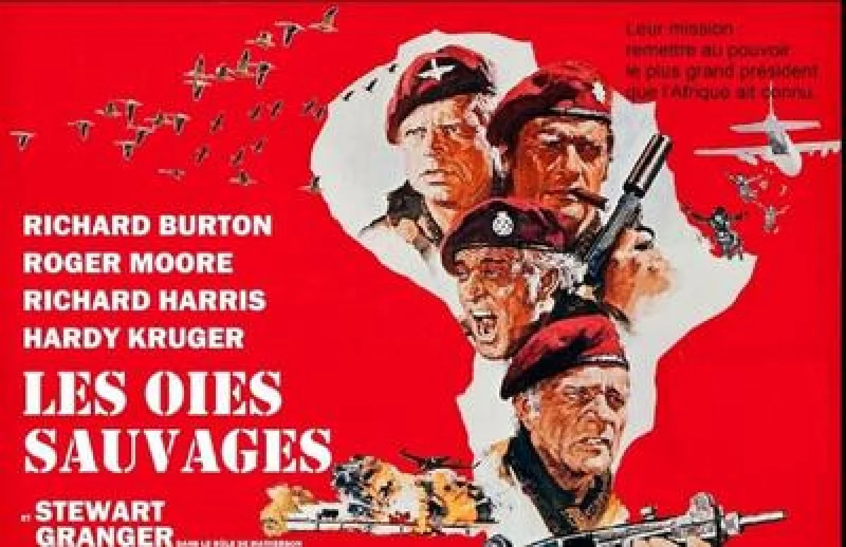 دزدیدن یک رئیس‌جمهور برنامه سینماهای تهران شد! (+عکس)