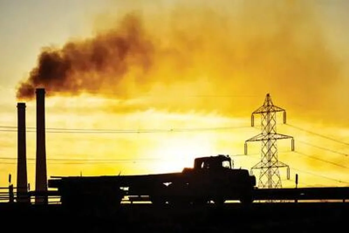 تور مالیات کربن