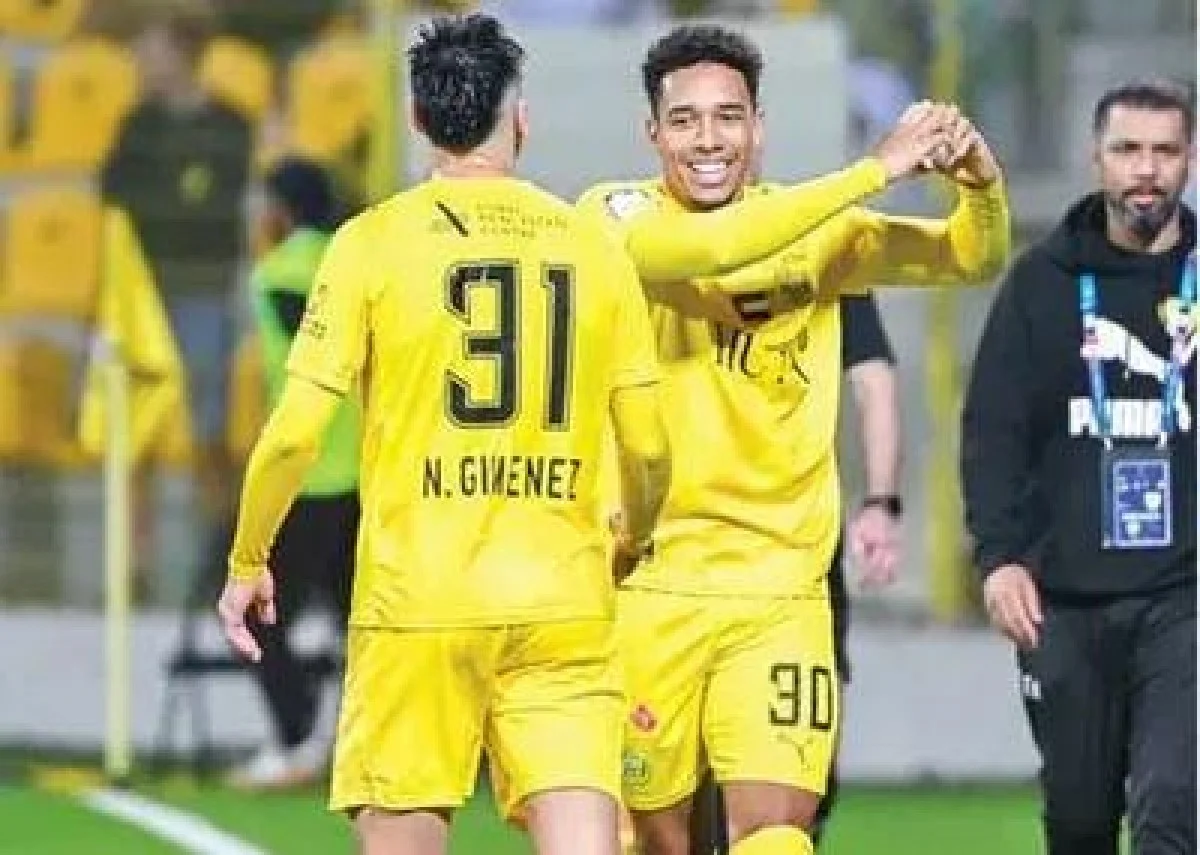 رجزخوانی ستاره‌های الوصل برای امارات و آسیا