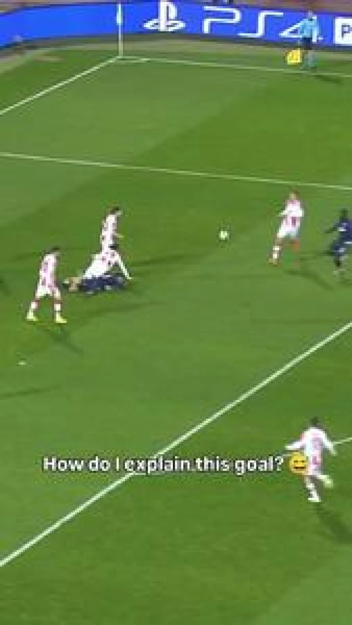 ویدئو: توپی که بالاخره راه دروازه را پیدا کرد! - پارس فوتبال